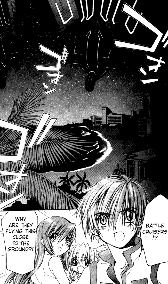 Star Ocean: Till The End of Time Chapter 1 page 30 - Chapter 1