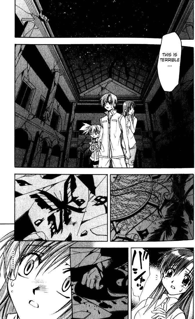 Star Ocean: Till The End of Time Chapter 1 page 33 - Chapter 1