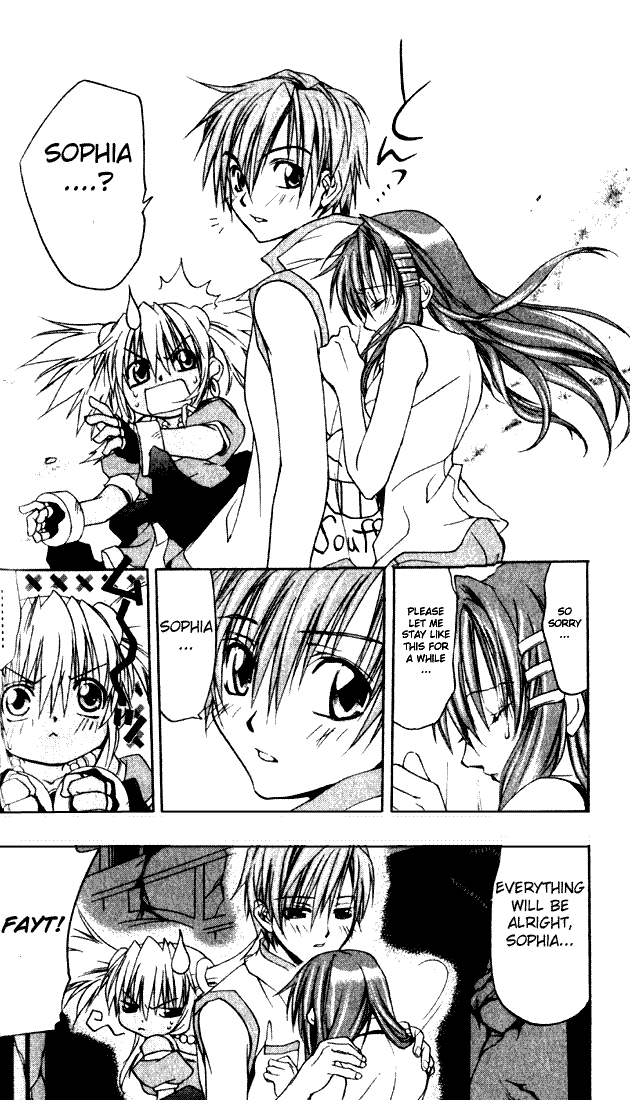 Star Ocean: Till The End of Time Chapter 1 page 34 - Chapter 1