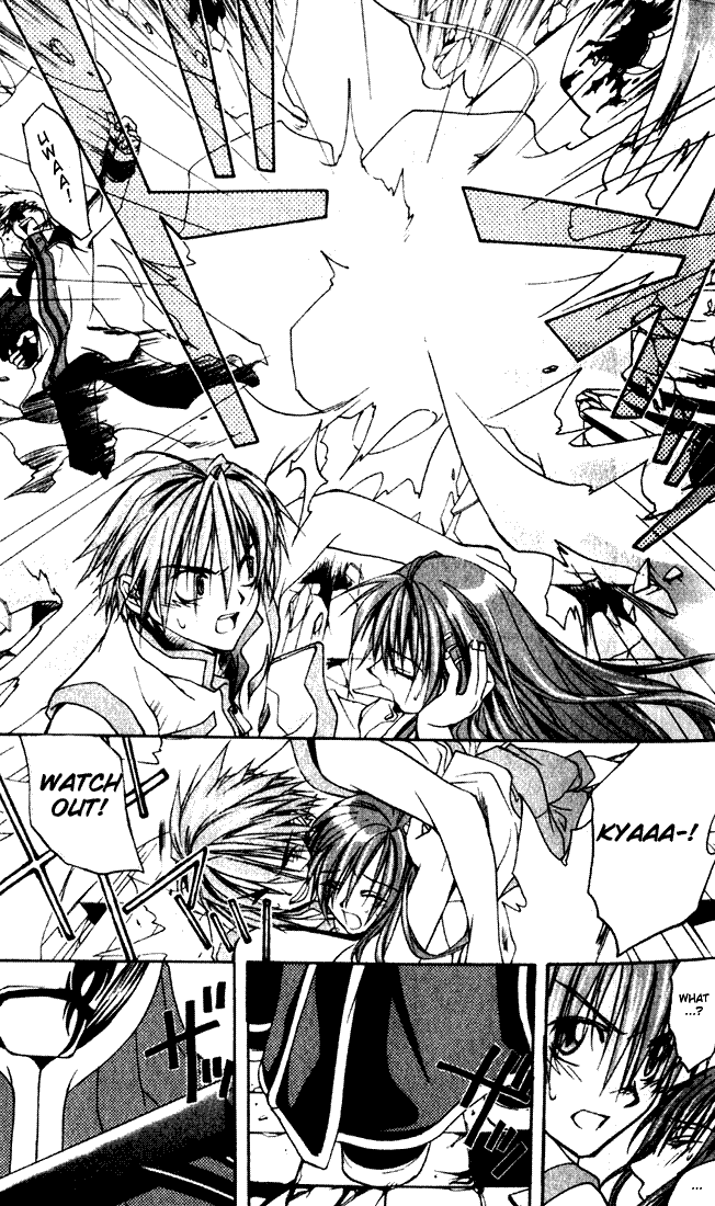 Star Ocean: Till The End of Time Chapter 1 page 37 - Chapter 1