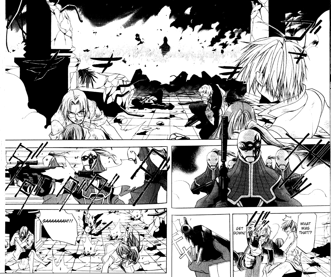 Star Ocean: Till The End of Time Chapter 1 page 38 - Chapter 1