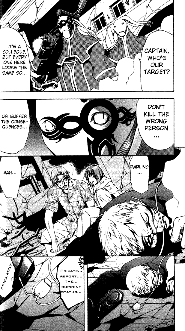 Star Ocean: Till The End of Time Chapter 1 page 39 - Chapter 1