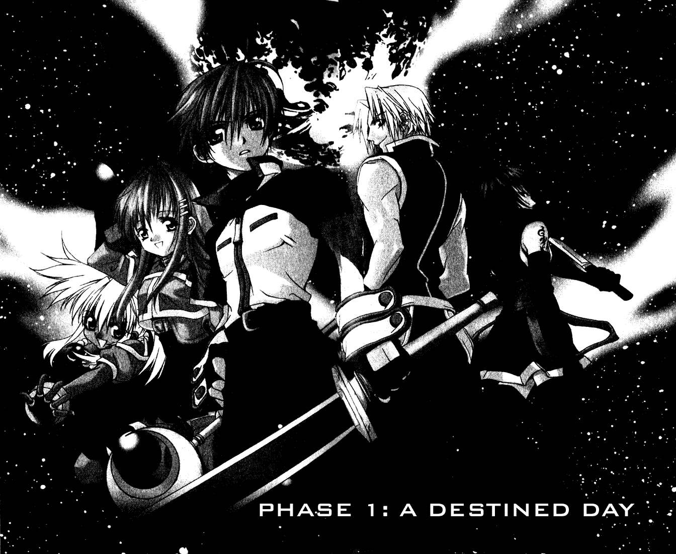 Star Ocean: Till The End of Time Chapter 1 page 4 - Chapter 1