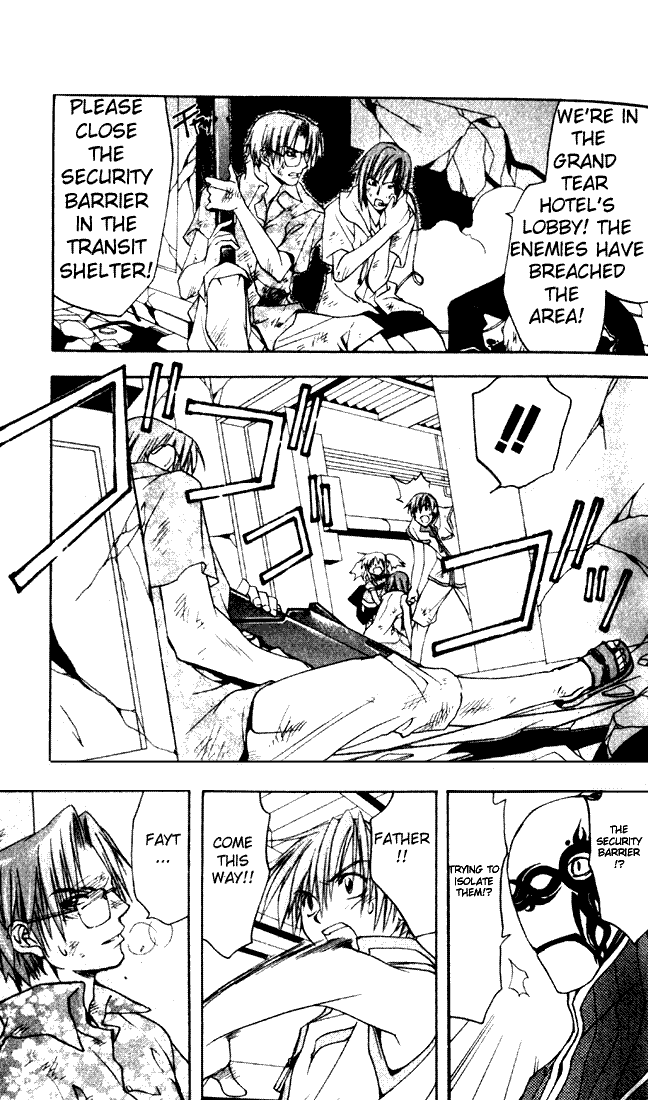 Star Ocean: Till The End of Time Chapter 1 page 40 - Chapter 1