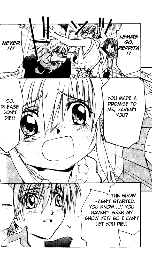 Star Ocean: Till The End of Time Chapter 1 page 43 - Chapter 1
