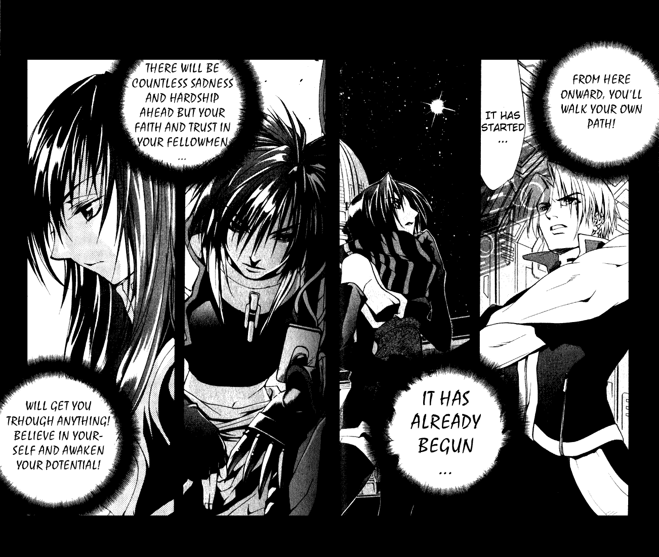Star Ocean: Till The End of Time Chapter 1 page 45 - Chapter 1