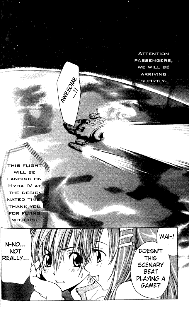 Star Ocean: Till The End of Time Chapter 1 page 9 - Chapter 1