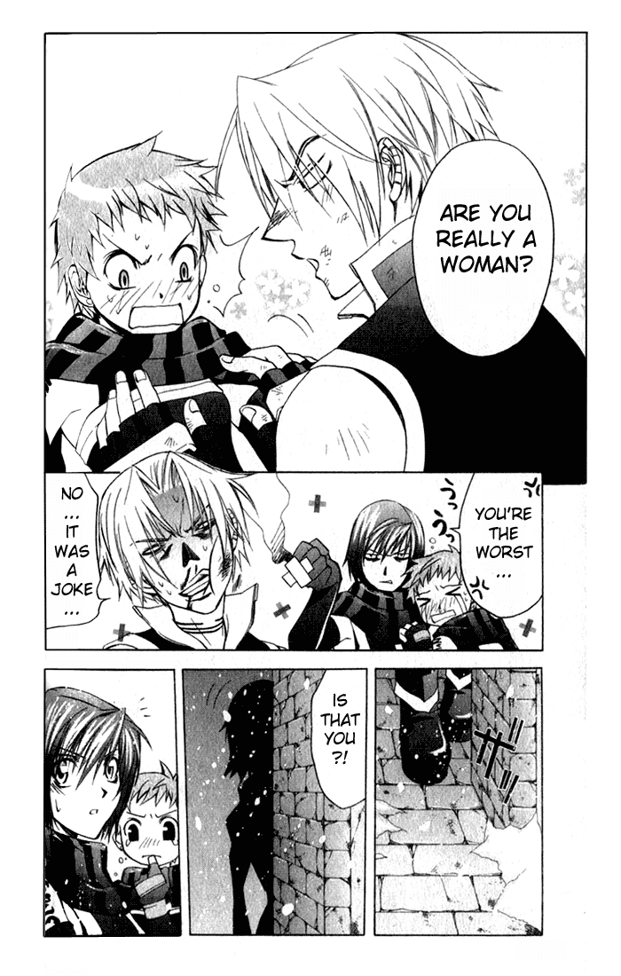 Star Ocean: Till The End of Time Chapter 10 page 13 - Chapter 10