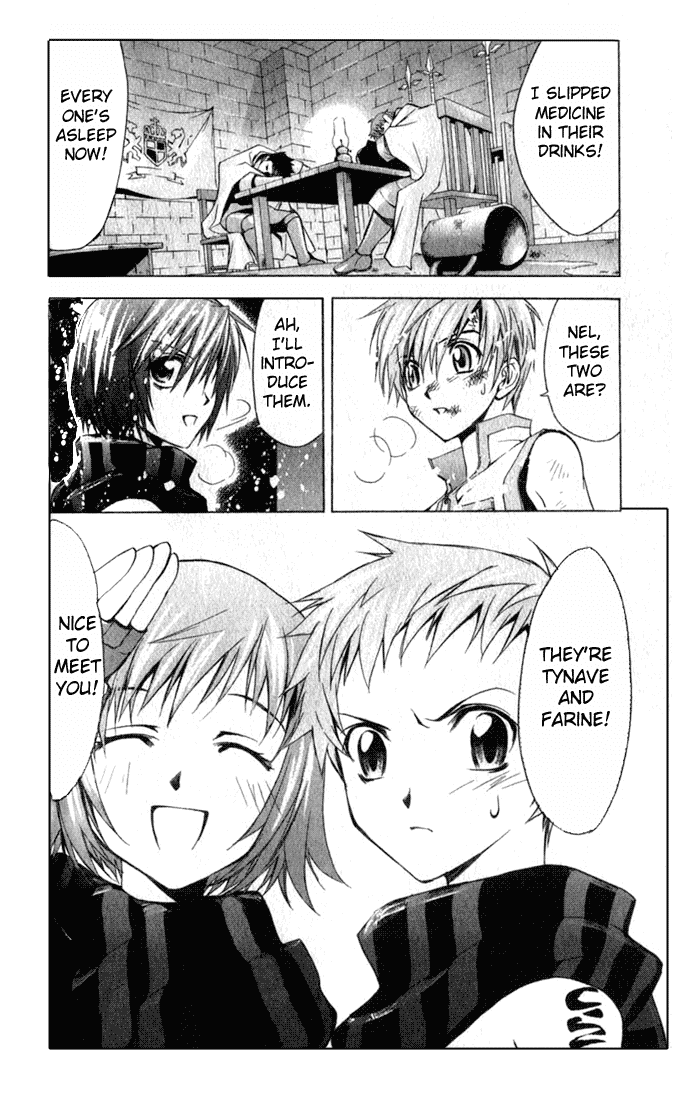 Star Ocean: Till The End of Time Chapter 10 page 15 - Chapter 10