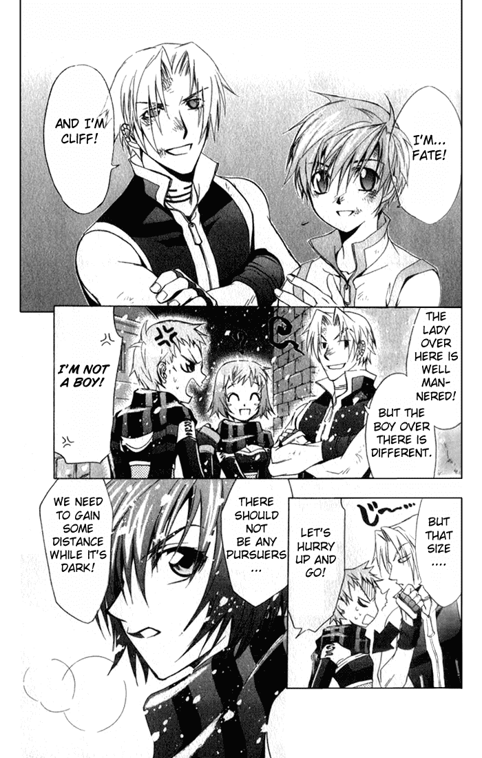 Star Ocean: Till The End of Time Chapter 10 page 16 - Chapter 10