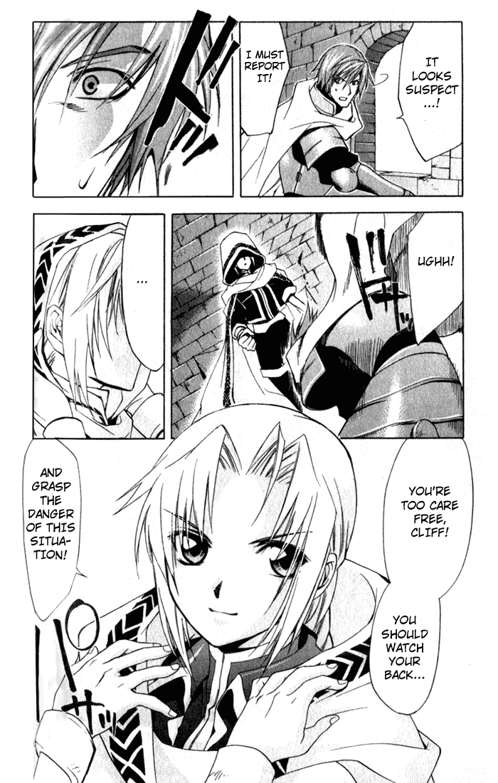 Star Ocean: Till The End of Time Chapter 10 page 21 - Chapter 10