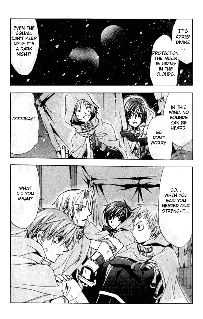 Star Ocean: Till The End of Time Chapter 10 page 22 - Chapter 10