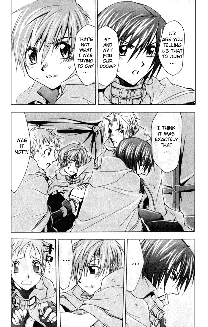 Star Ocean: Till The End of Time Chapter 10 page 27 - Chapter 10