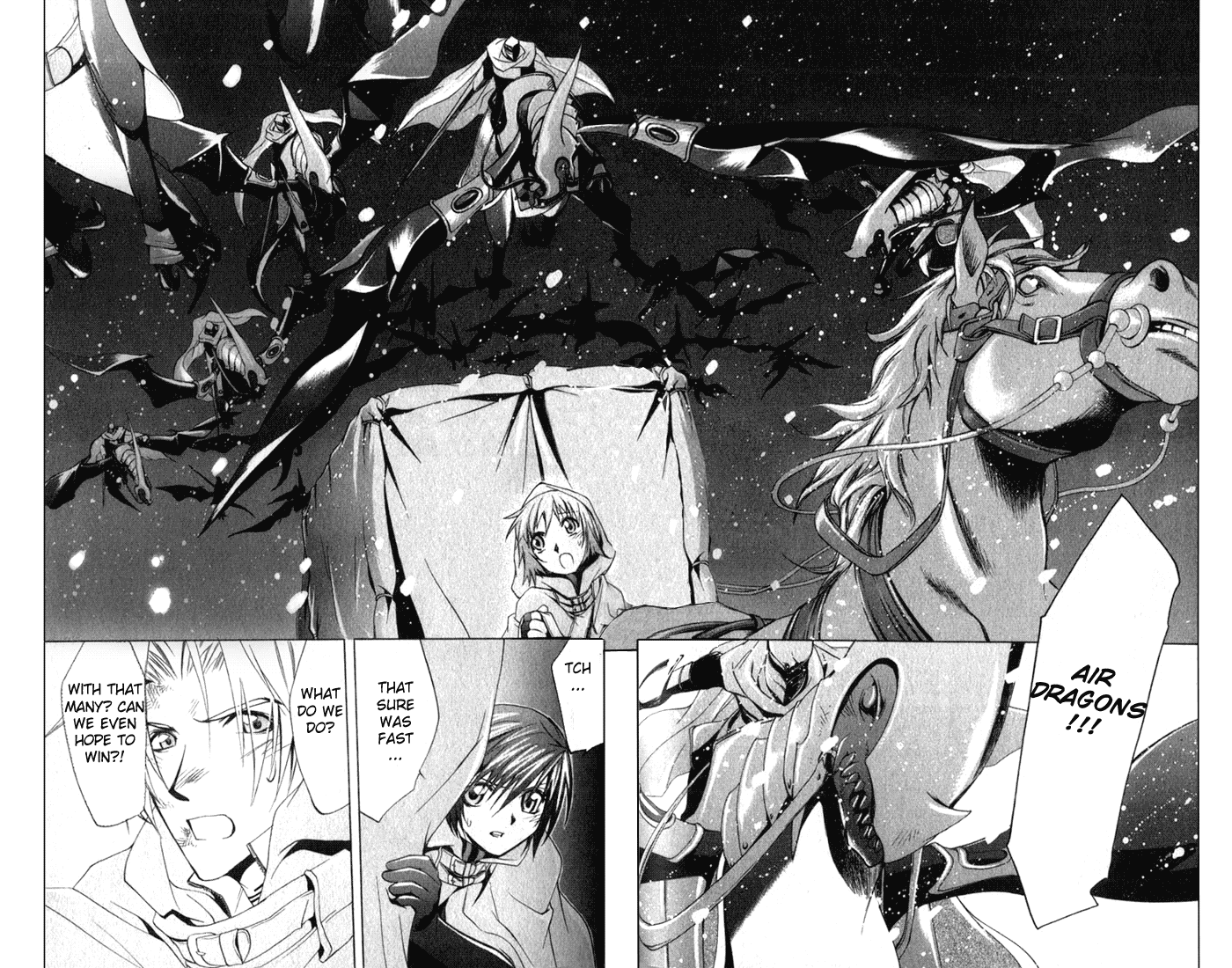 Star Ocean: Till The End of Time Chapter 10 page 29 - Chapter 10