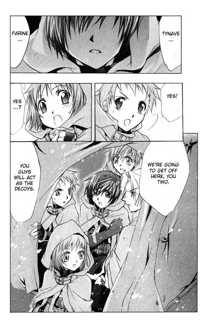 Star Ocean: Till The End of Time Chapter 10 page 30 - Chapter 10