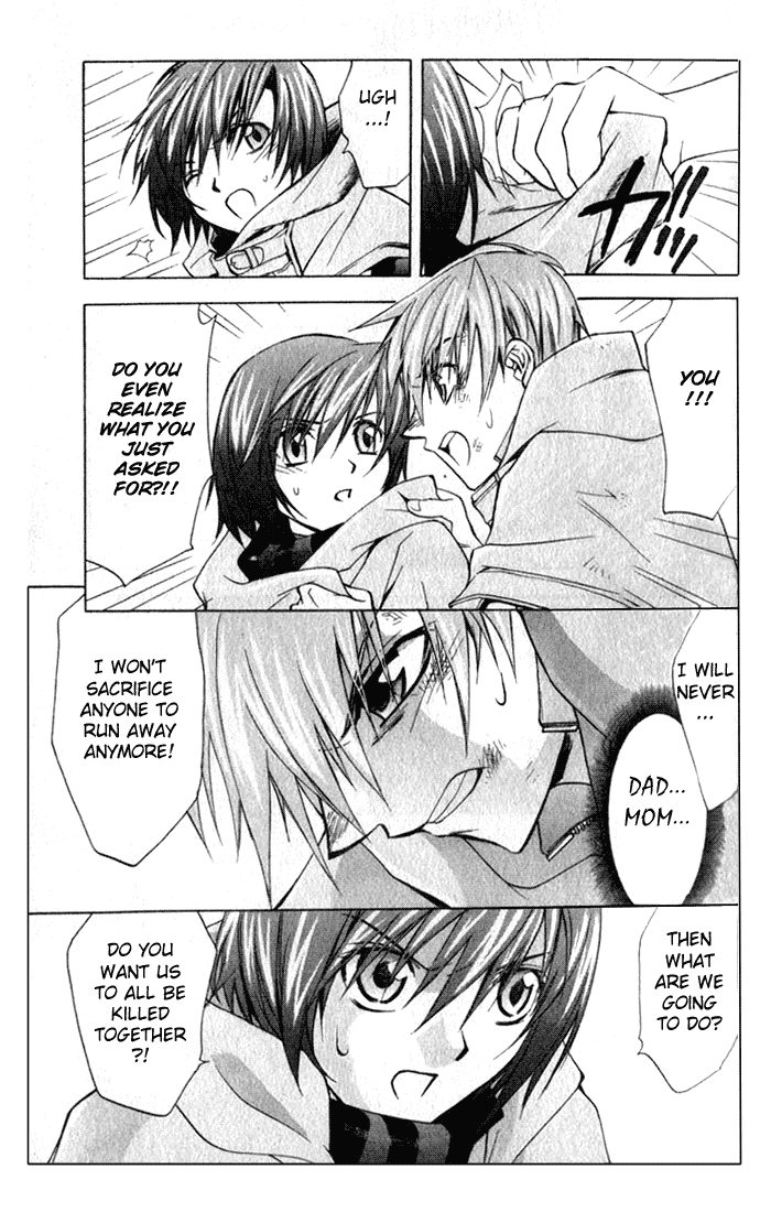 Star Ocean: Till The End of Time Chapter 10 page 31 - Chapter 10
