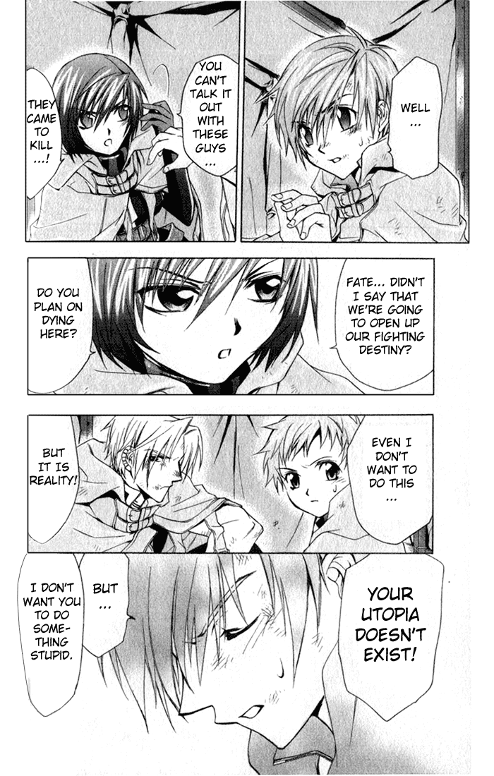 Star Ocean: Till The End of Time Chapter 10 page 32 - Chapter 10