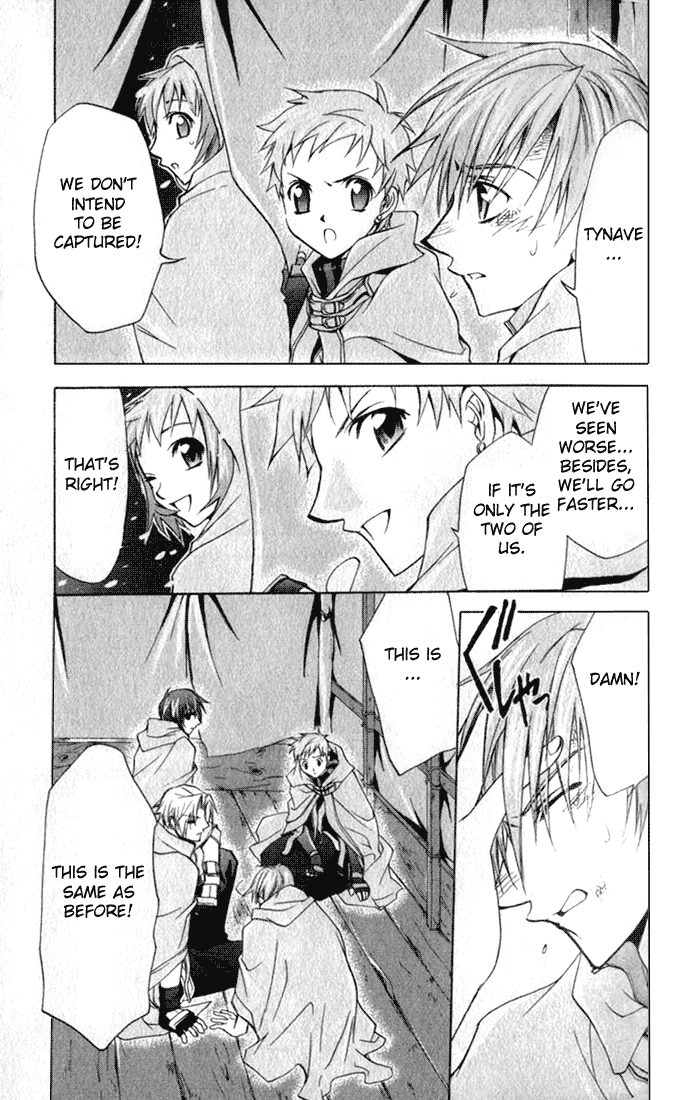 Star Ocean: Till The End of Time Chapter 10 page 33 - Chapter 10