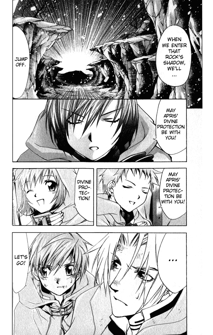 Star Ocean: Till The End of Time Chapter 10 page 34 - Chapter 10
