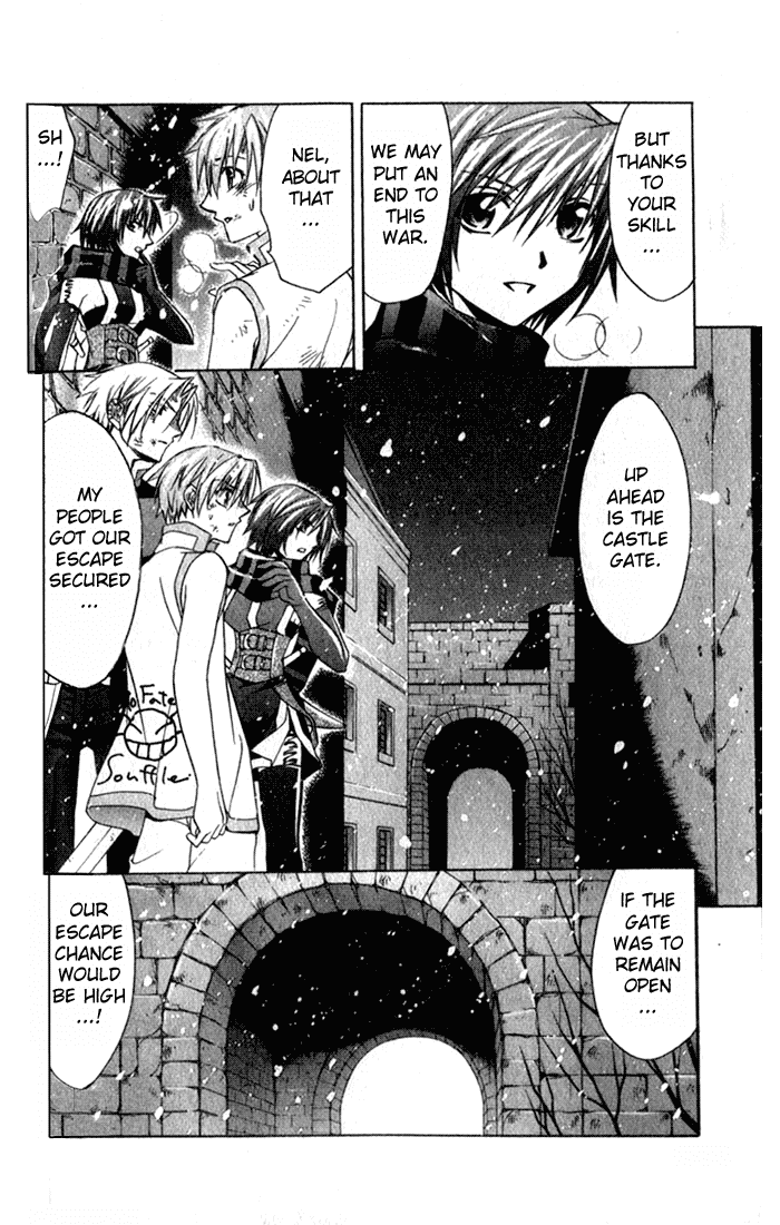 Star Ocean: Till The End of Time Chapter 10 page 7 - Chapter 10
