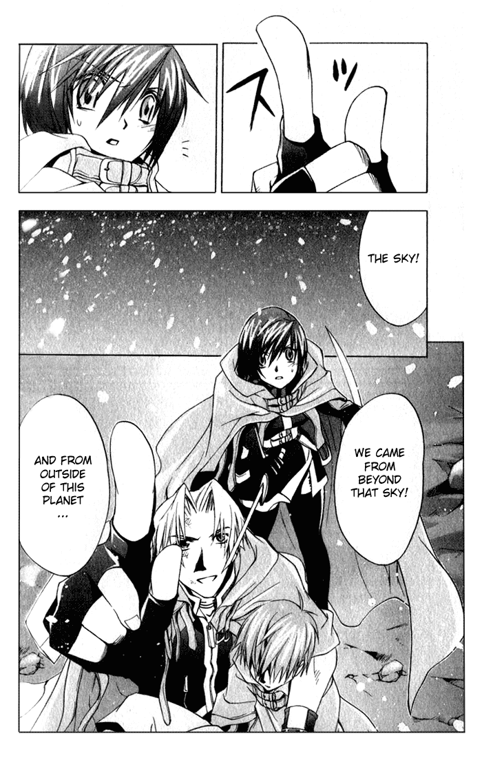 Star Ocean: Till The End of Time Chapter 11 page 12 - Chapter 11