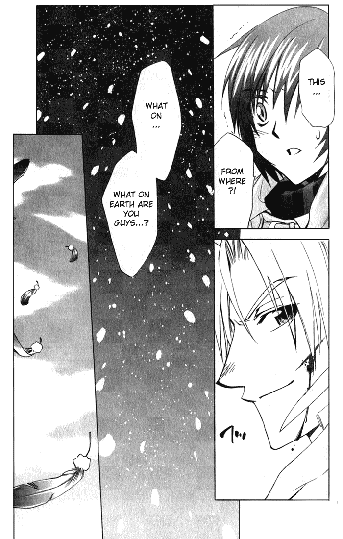 Star Ocean: Till The End of Time Chapter 11 page 13 - Chapter 11