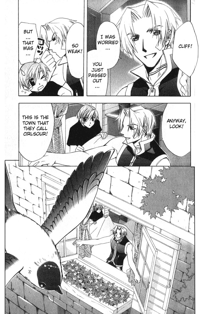 Star Ocean: Till The End of Time Chapter 11 page 17 - Chapter 11