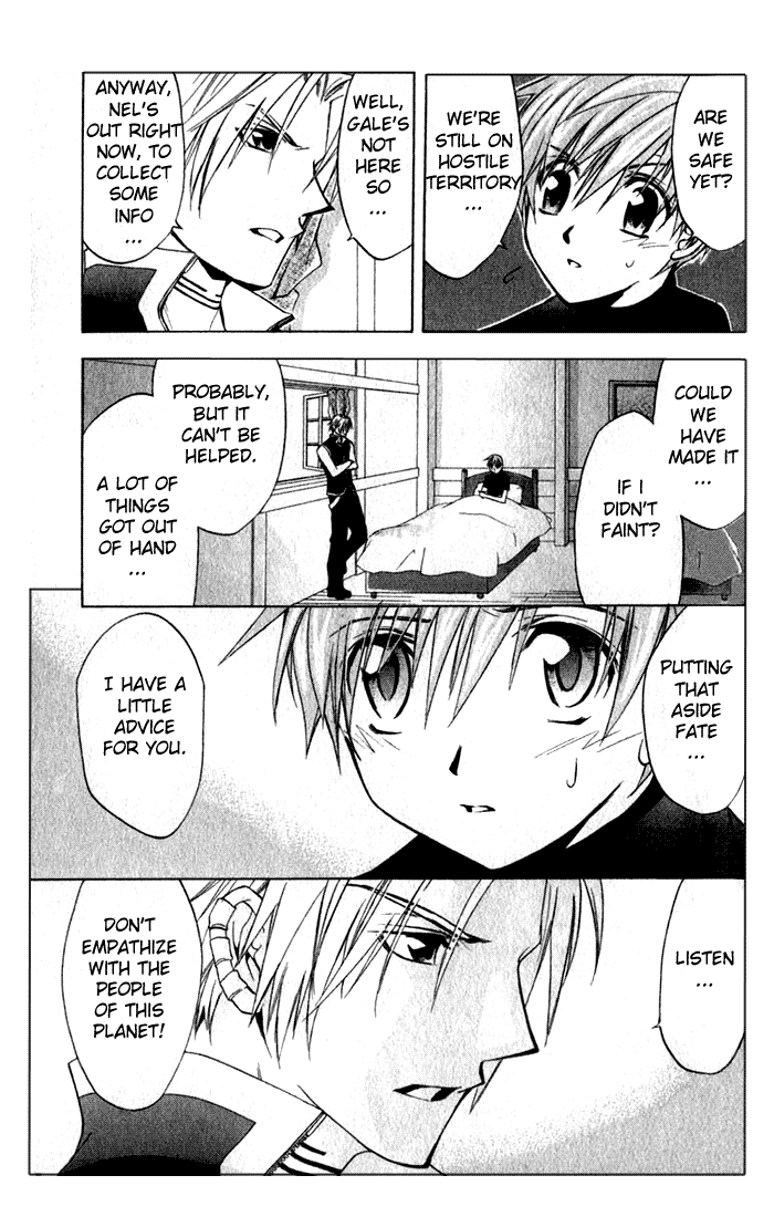 Star Ocean: Till The End of Time Chapter 11 page 19 - Chapter 11