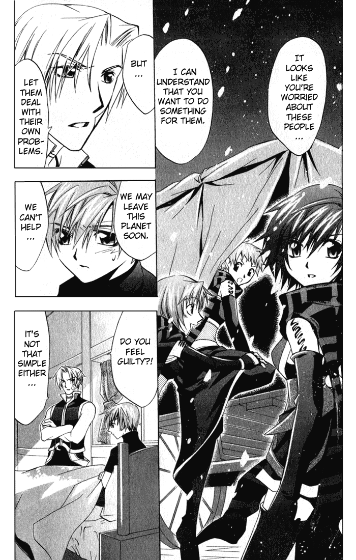 Star Ocean: Till The End of Time Chapter 11 page 20 - Chapter 11