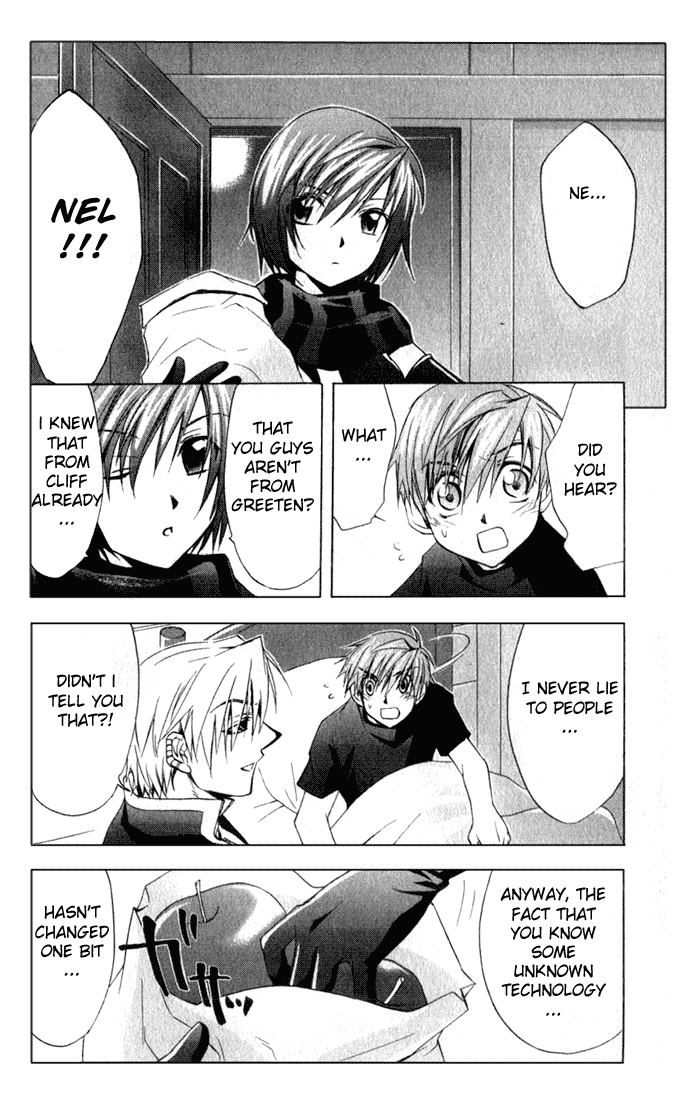 Star Ocean: Till The End of Time Chapter 11 page 24 - Chapter 11