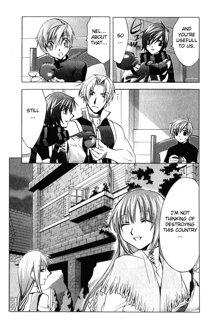 Star Ocean: Till The End of Time Chapter 11 page 25 - Chapter 11