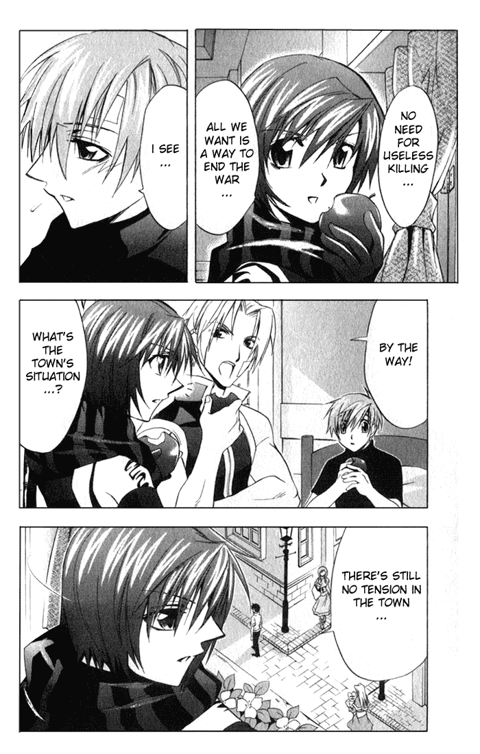 Star Ocean: Till The End of Time Chapter 11 page 26 - Chapter 11