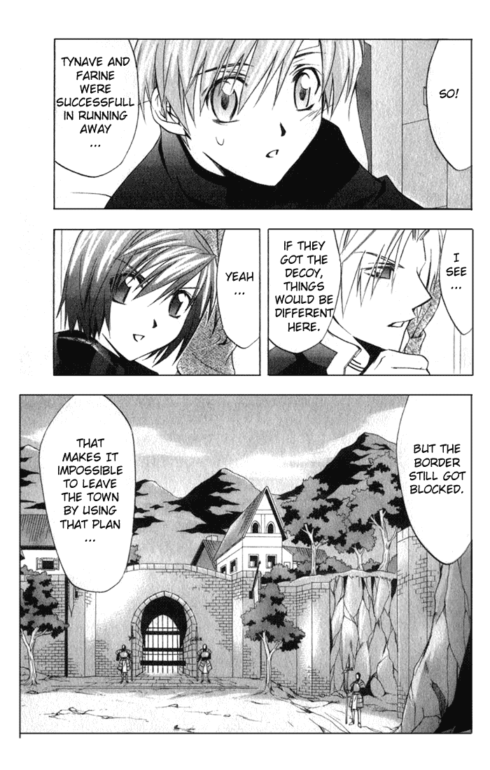 Star Ocean: Till The End of Time Chapter 11 page 27 - Chapter 11