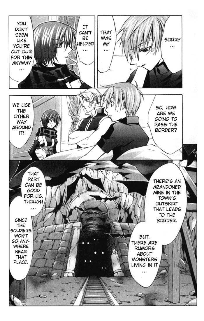 Star Ocean: Till The End of Time Chapter 11 page 28 - Chapter 11