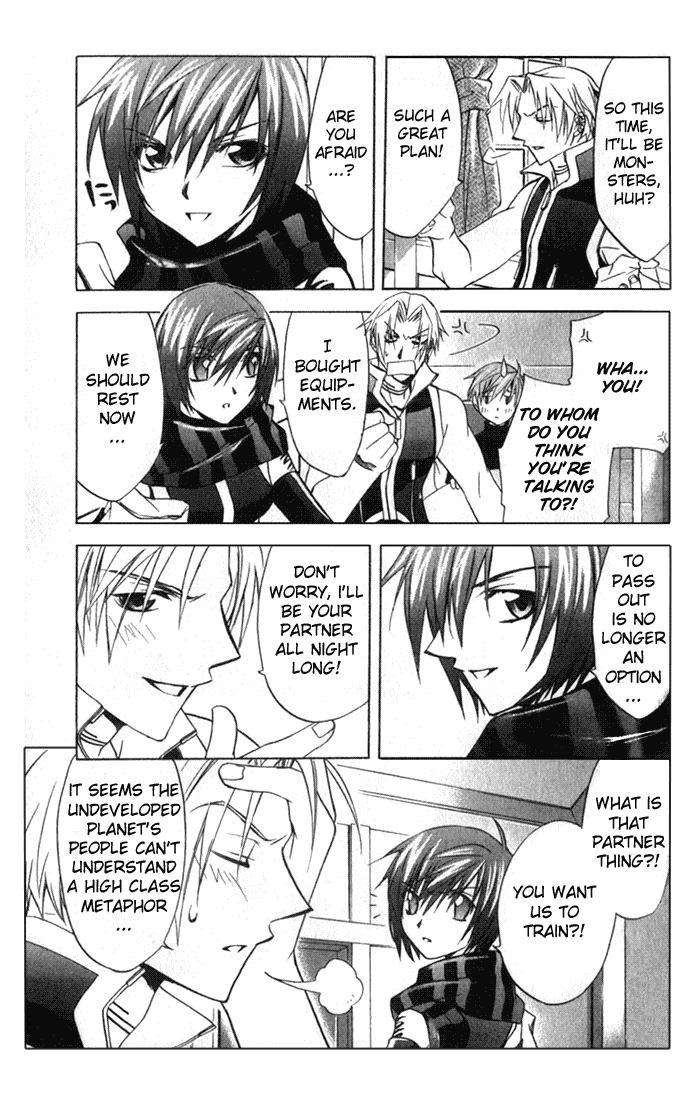 Star Ocean: Till The End of Time Chapter 11 page 29 - Chapter 11