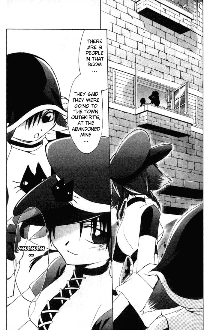 Star Ocean: Till The End of Time Chapter 11 page 31 - Chapter 11