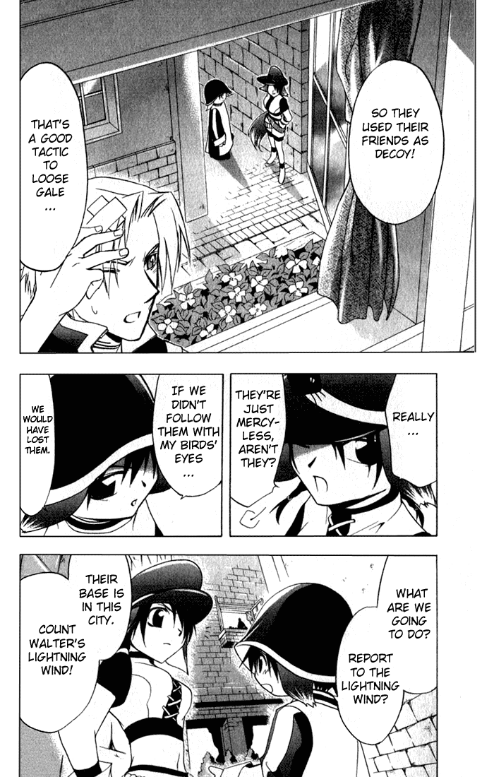 Star Ocean: Till The End of Time Chapter 11 page 32 - Chapter 11