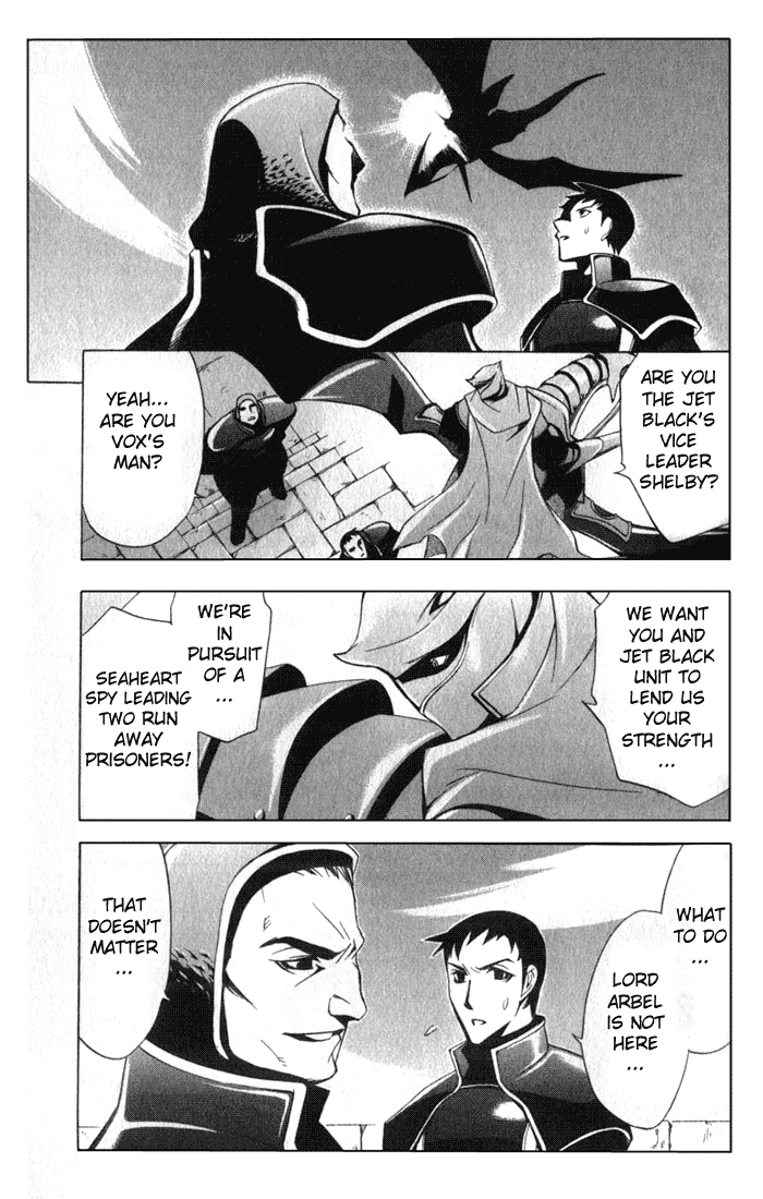 Star Ocean: Till The End of Time Chapter 11 page 35 - Chapter 11