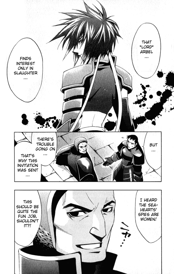 Star Ocean: Till The End of Time Chapter 11 page 36 - Chapter 11