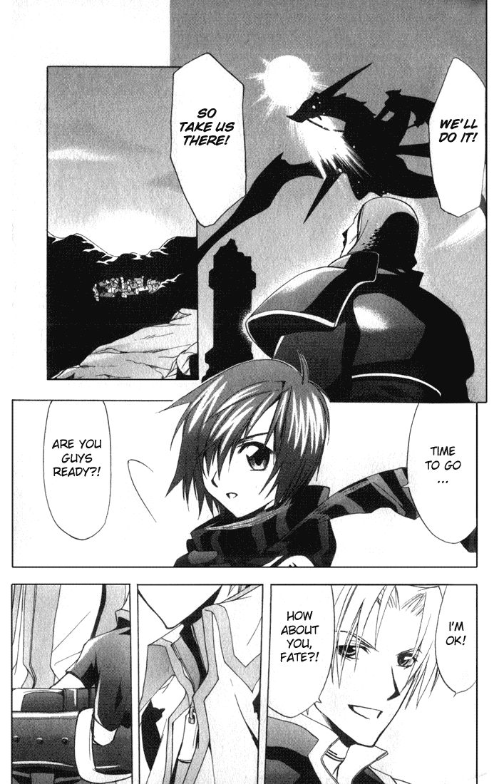 Star Ocean: Till The End of Time Chapter 11 page 37 - Chapter 11