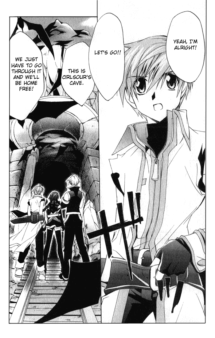 Star Ocean: Till The End of Time Chapter 11 page 38 - Chapter 11