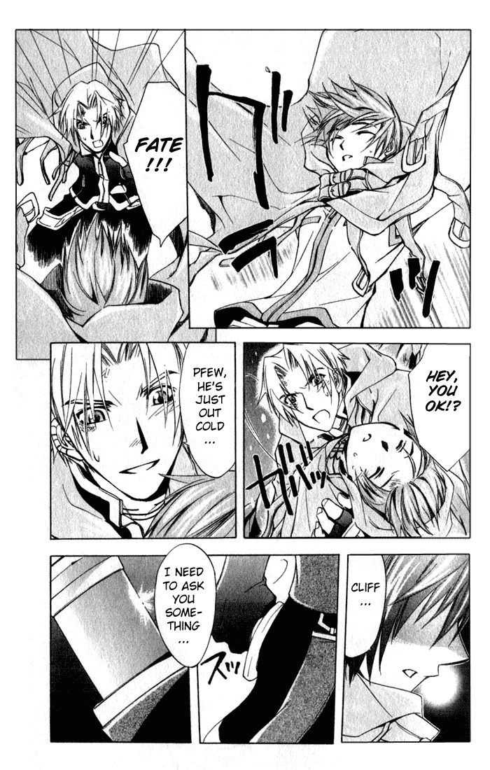 Star Ocean: Till The End of Time Chapter 11 page 9 - Chapter 11