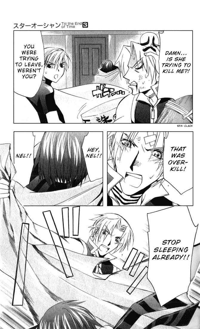 Star Ocean: Till The End of Time Chapter 12.5 page 11 - Chapter 12.5