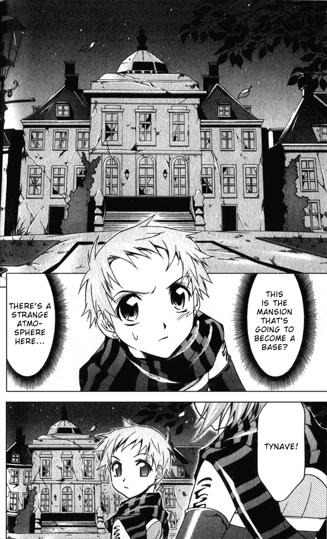 Star Ocean: Till The End of Time Chapter 12.5 page 20 - Chapter 12.5