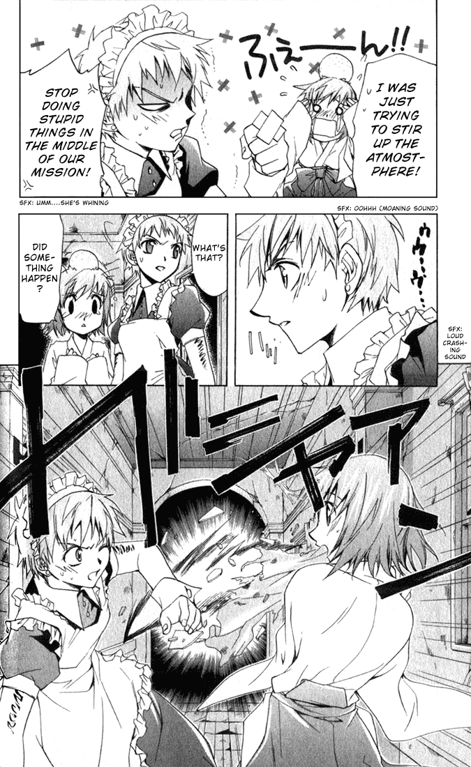 Star Ocean: Till The End of Time Chapter 12.5 page 26 - Chapter 12.5