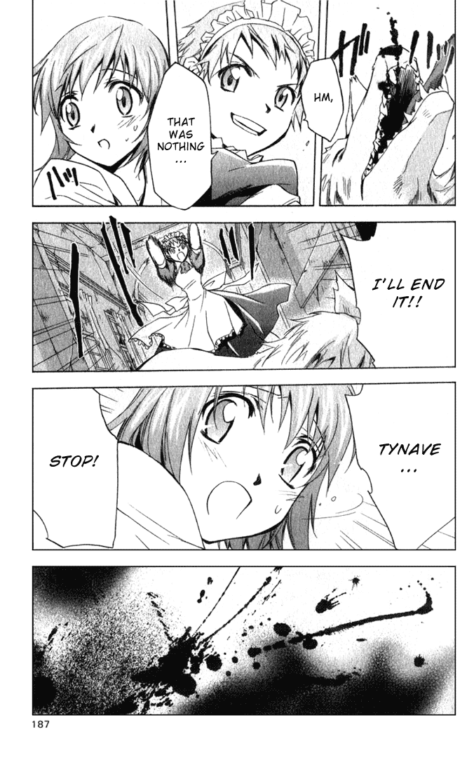 Star Ocean: Till The End of Time Chapter 12.5 page 29 - Chapter 12.5