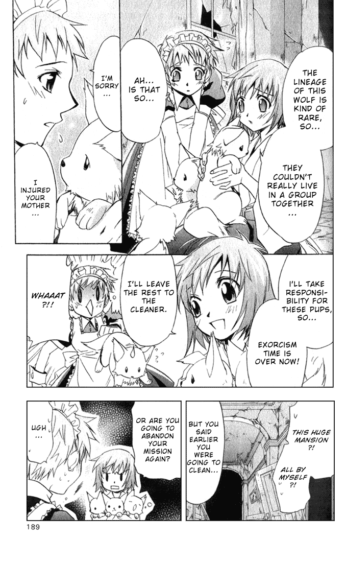 Star Ocean: Till The End of Time Chapter 12.5 page 31 - Chapter 12.5
