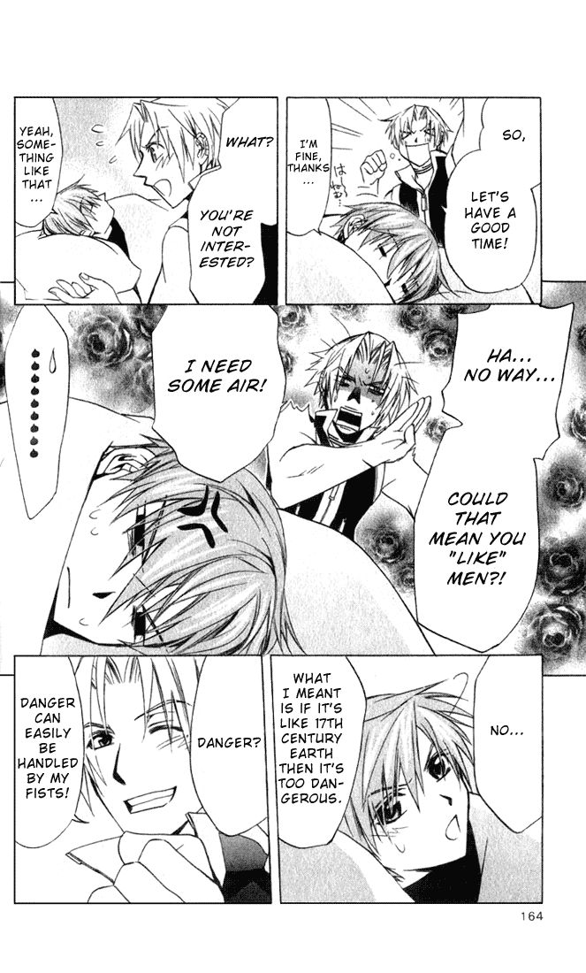 Star Ocean: Till The End of Time Chapter 12.5 page 6 - Chapter 12.5