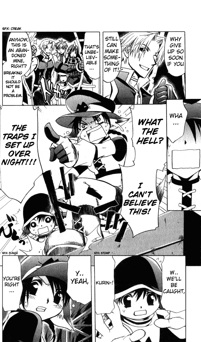 Star Ocean: Till The End of Time Chapter 12 page 13 - Chapter 12