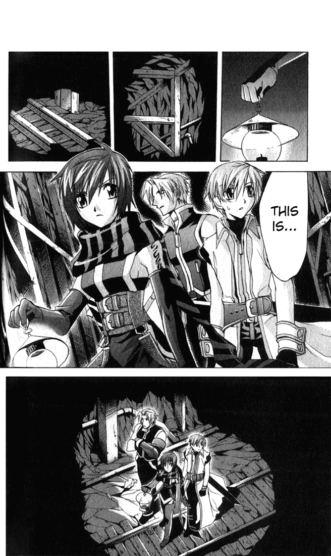 Star Ocean: Till The End of Time Chapter 12 page 15 - Chapter 12
